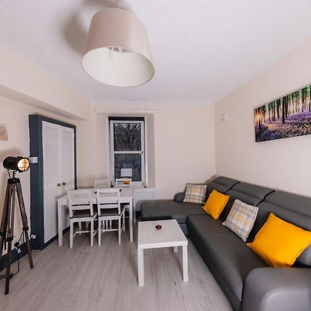 Warm&Welcoming City Centre Apartment By Meadows 3 에든버러 외부 사진