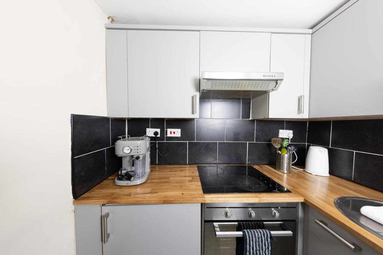 Warm&Welcoming City Centre Apartment By Meadows 3 에든버러 외부 사진