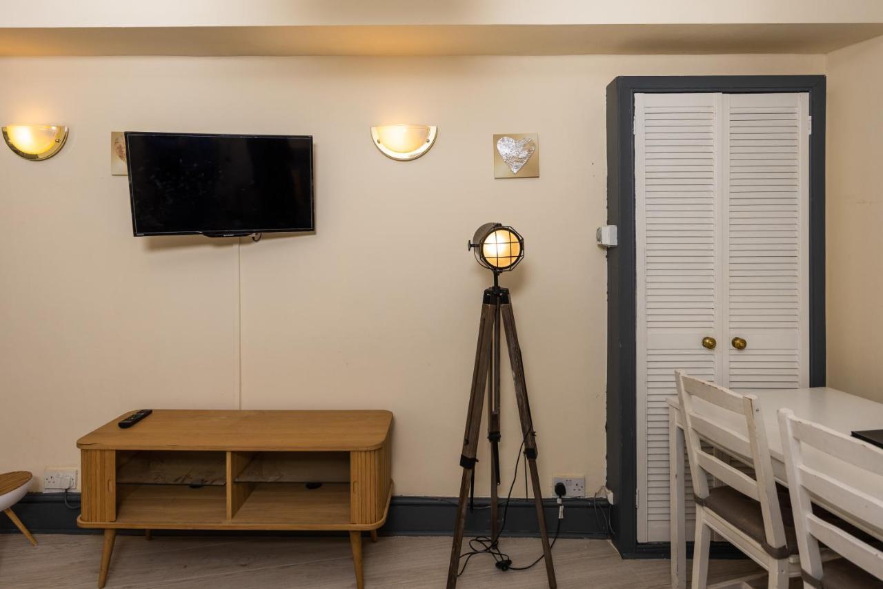 Warm&Welcoming City Centre Apartment By Meadows 3 에든버러 외부 사진