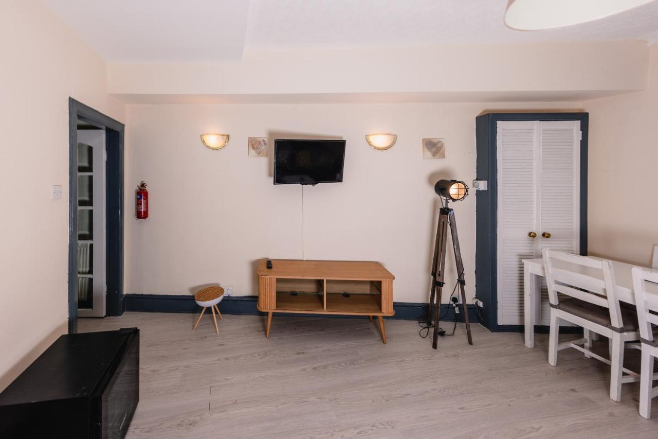 Warm&Welcoming City Centre Apartment By Meadows 3 에든버러 외부 사진