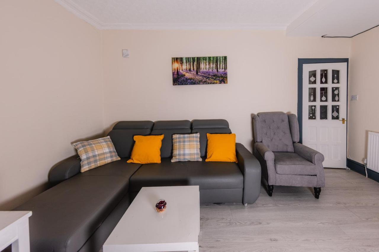 Warm&Welcoming City Centre Apartment By Meadows 3 에든버러 외부 사진
