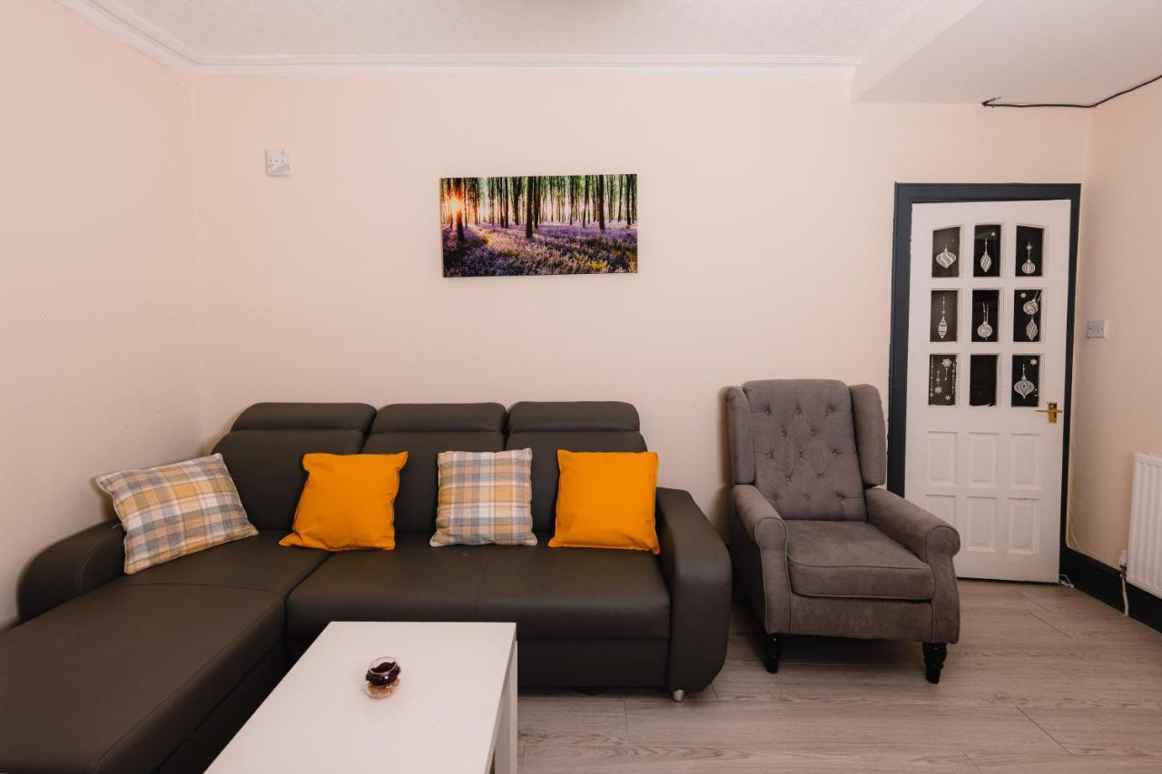 Warm&Welcoming City Centre Apartment By Meadows 3 에든버러 외부 사진