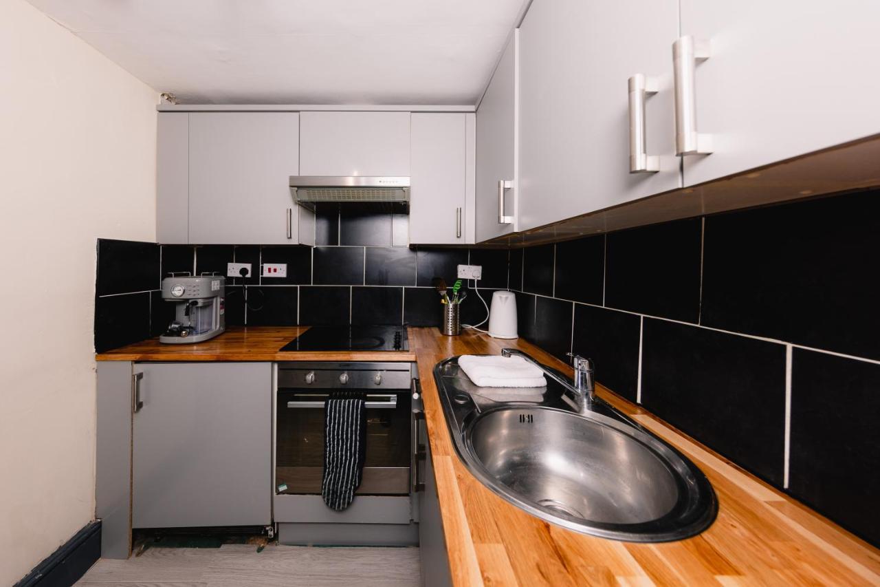 Warm&Welcoming City Centre Apartment By Meadows 3 에든버러 외부 사진