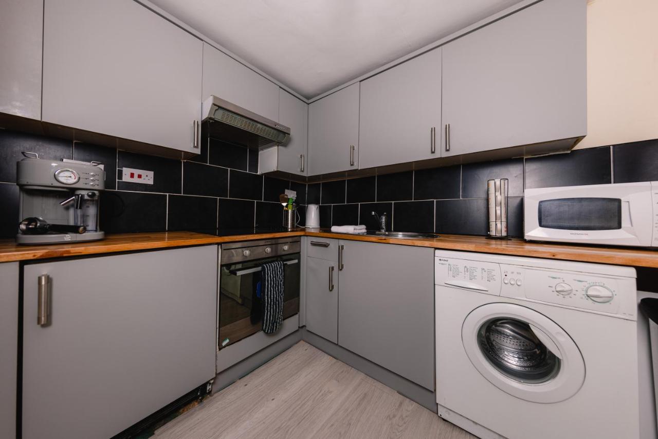 Warm&Welcoming City Centre Apartment By Meadows 3 에든버러 외부 사진